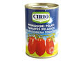 Cirio rosii decojite 400 g