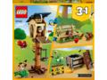 LEGO Creator 3 in 1 Casuta pentru pasari 31143