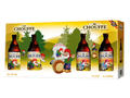 BERE CHOUFFE PACK 4X0.33L+PAH