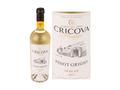 Cricova Prestige Pinot Grigio vin alb sec 14.5% alcool 0.75 l