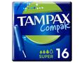 Tampoane interne Super 16buc Tampax