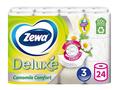Zewa Deluxe Camomile Comfort hartie igienica 3 straturi 24 role