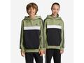 Hanorac Educație fizică ADIDAS Verde-Negru Copii undefined