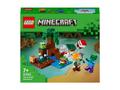 LEGO Minecraft Aventura in mlastina 21240