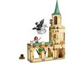 LEGO Harry Potter Curtea Hogwarts: Salvarea lui Sirius 76401 Masura unica