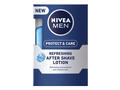 Lotiune dupa ras Nivea Men Protect & Care, 100 ml