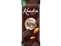 Ciocolata amaruie 50% cacao Kandia 80g