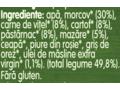 Gerber legume cu vitel si cartofi, 190g, de la 6 luni