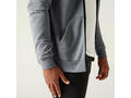 Hanorac cu fermoar 100 Fitness Gri Bărbați  - L