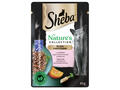 Sheba Nature's collection hrana umeda pentru pisici adulte, cu somon in sos 85g