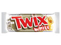 Twix baton cu biscuit si caramel invelit in ciocolata alba 46g