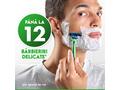 Aparat de ras de unica folosinta Gillette Blue3 Sensitive, 6 bucati