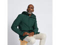 Geacă impermeabilă călduroasă SAILING 500 navigație anti-vânt Verde Bărbați - L