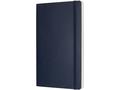 Carnet - Moleskine Classic - Large, Plain, Soft Cover - Sapphire Blue