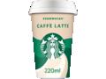 Starbucks Caffe Latte bautura pe baza de lapte si cafea 220 ml