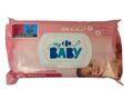 Servetele umede Carrefour baby sensitive 64buc.