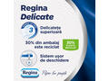 Hartie igienica Delicate Gentle Feeling 3 straturi 16 role Regina