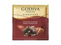 GODIVA ciocolata neagra si migdale prajite 60 g