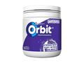 Orbit Professional Strong Mint Guma de mestecat fara zahar cu arome de menta si mentol 84g