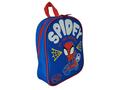 Rucsac pentru copii 3-5 ani Spidey, 1 compartiment, 29x23x8 cm, Albastru