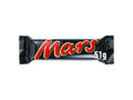 Mars ciocolata cu lapte cu miez de caramel si nuga 51 g