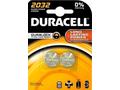 Set x 2 baterii Duracell DL/CR 2032