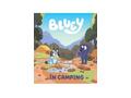 Bluey, In camping