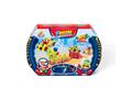 Set de joaca T-Racers, Cursa cu obstacole