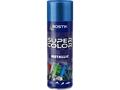 Vopsea spray universala efect metalic Bostik Super Color, albastru, lucios, interior/exterior, 400 ml