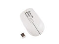 Mouse wireless Tellur Silent, alb