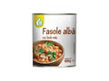 Conserva fasole alba cu bob mic Pouce, 800 g