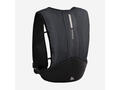 Rucsac de hidratare mixt + rezervor de apă 1L inclus - KIPRUN 500 5L Negru