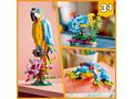 LEGO Creator Papagal exotic 31136