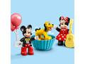 LEGO® DUPLO® Disney - Parada de ziua lui Mickey si Minnie (10941)