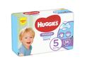 Scutece-chilotel Huggies Jumbo pack 5, Boy, 12-17 kg, 34 bucati