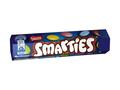 NESTLE SMARTIES  bomboane de ciocolata cu lapte 38g hexatube