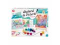 Set creativ Atelierul de pictura Aquarelle