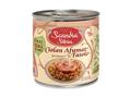 Scandia Sibiu ciolan afumat asternut pe fasole 400 g