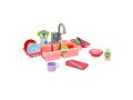 Chiuveta cu accesorii Little Chef