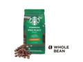 Cafea boabe Starbucks Pike Place , prajire medie, punga 200g