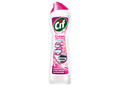 Crema de curatat cu micro cristale pink flower 500 ml Cif