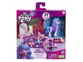 Set figurine My Little Pony: Petrecerea cu ceai a unicornilor, 21 piese, Multicolor