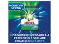 Detergent de rufe pudra manual Mountain Spring 450g 4 spalari Ariel