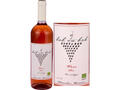 Bob cu Bob Pinot Noir vin rose sec ecologic 13% alcool 0.75 l