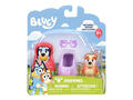 Set 2 figurine Grannies - Bluey and Bingo