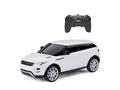 Masinuta cu telecomanda Rastar, Range Rover Evoque, alb, 1:24