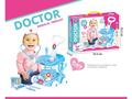 CARUCIOR CU ACCESORII DOCTOR