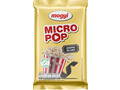 Popcorn cu aroma de unt Mogyi Micro Pop, pentru microunde, 80 g