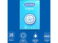 Prezervative Durex Originals 18 Bucati