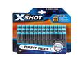 Set 36 piese darts XShot, Multicolor